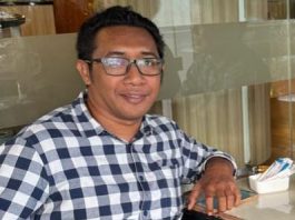 Solihin Pure (Sekjen Garda Satu)